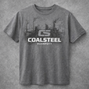 COALSTEEL – Ruhrpott Steel Edition