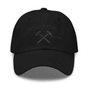 COALSTEEL Classic CAP - RUHRPOTT EDITION