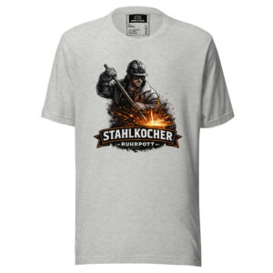 STAHLKOCHER – RUHRPOTT EDITION